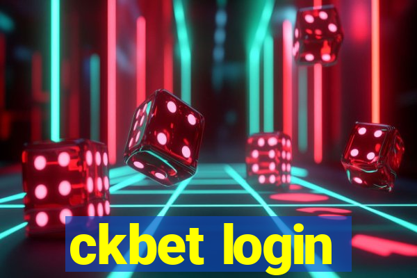 ckbet login